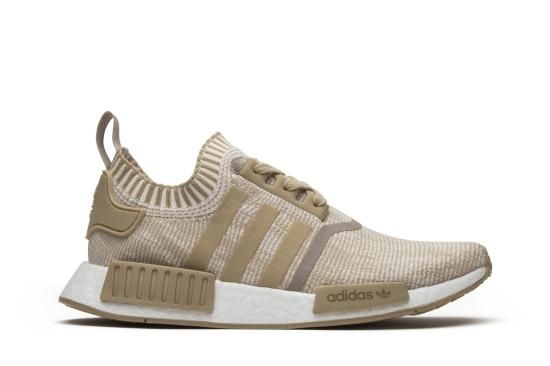 NMD_R1 PK 'Linen Khaki' ᡼