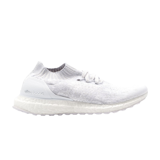 Adidas shop uncaged white