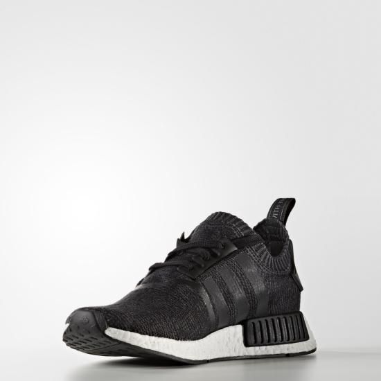 NMD_R1 PK 'Winter Wool' ᡼