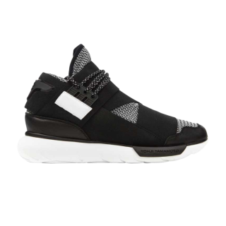 Y-3 Qasa High 'Black White' 2014