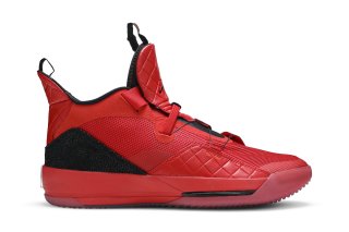 Air Jordan 33 'University Red'