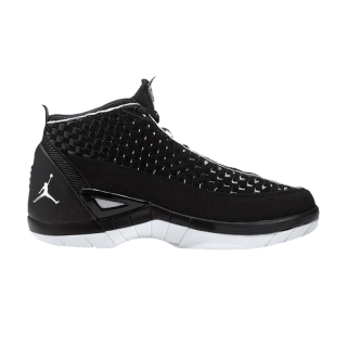 Air Jordan 15 Retro SE 'Black Metallic Silver'