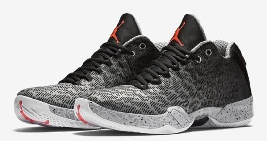 Air Jordan 29 Low 'Infrared' - NBAグッズ バスケショップ通販