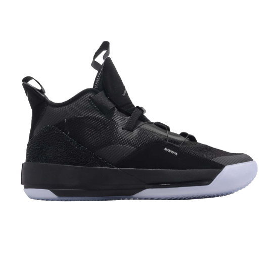 Air Jordan 33 PF 'Blackout' - NBAグッズ バスケショップ通販専門店 ...