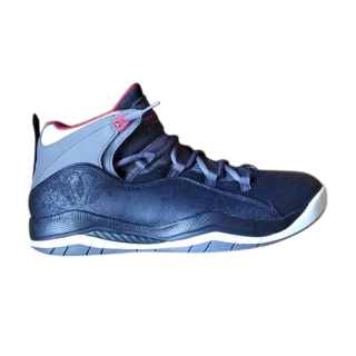 Jordan Olympia 'Black Graphite Red'