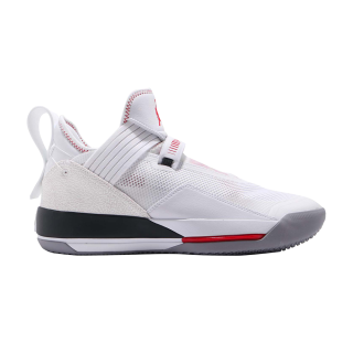 Air Jordan 33 SE PF 'White Cement'