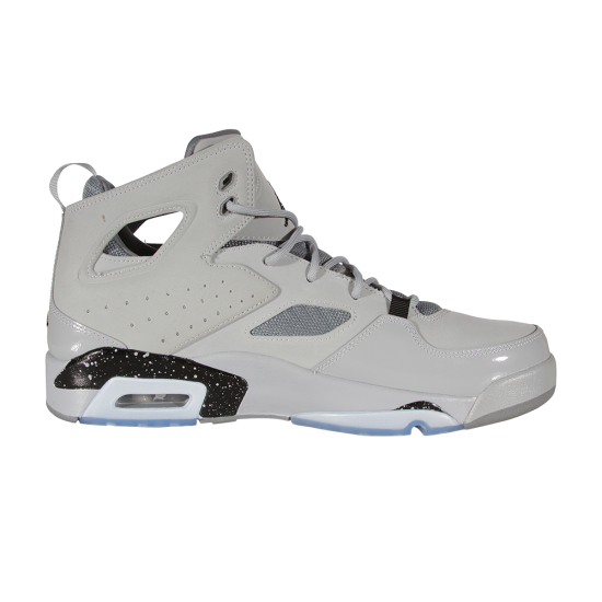 Jordan Flight Club 91 'Wolf Grey' ᡼