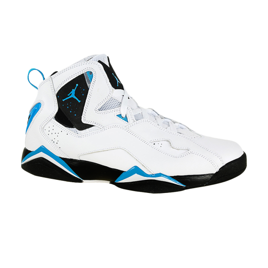 Jordan True Flight 'White Laser Blue' ᡼