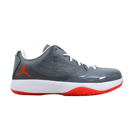 Jordan Blazin 'Cool Grey Orange' ᡼