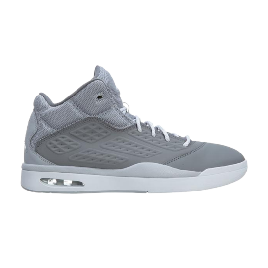 Jordan New School 'Cool Grey' ᡼