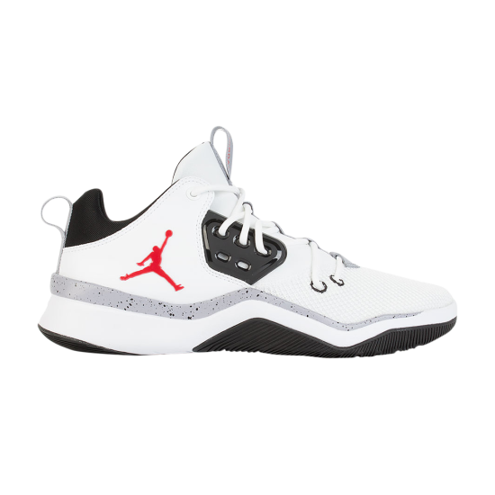 Jordan DNA 'White Cement' ᡼