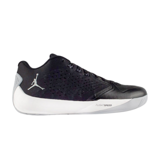 Jordan Rising High Low 'Black'