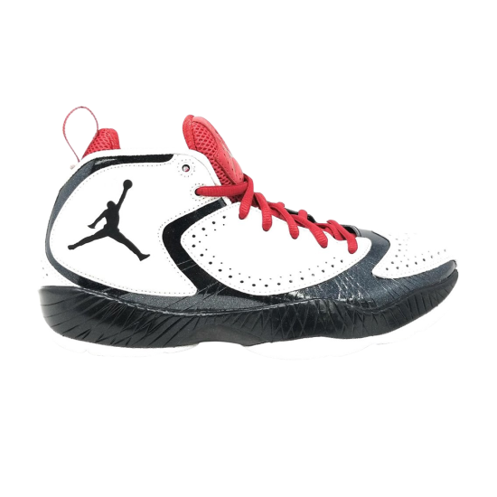 Air Jordan 2012 Q 'White Varsity Red' ᡼