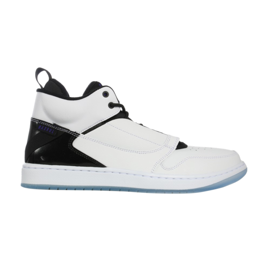 Jordan Fadeaway 'White Concord' - NBAグッズ バスケショップ Jordan Fadeaway 'White Concord' - NBAグッズ バスケショップ