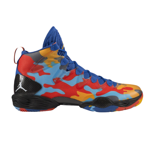 Air Jordan 28 SE 'OKC Camo' ᡼