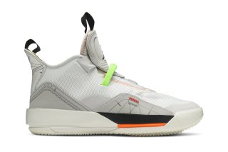 Air Jordan 33 'Vast Grey'