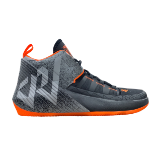 Jordan Why Not Zer0.1 'Chaos Black'