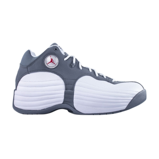 Jordan Jumpman Team 1 'White Red Grey' ᡼