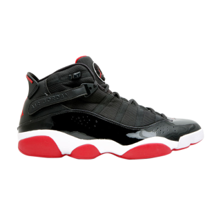 Jordan 6 Rings 'Bred' 2013