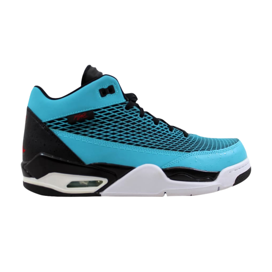 Jordan Flight Club 80's 'Gamma Blue' ᡼