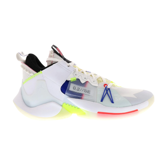 Jordan Why Not Zer0.2 SE 'The Circuit' ᡼