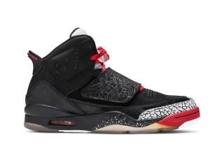 Jordan Son of Mars 'Black Cement'