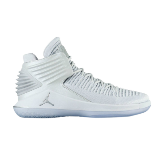 Air Jordan 32 'Pure Platinum' ᡼