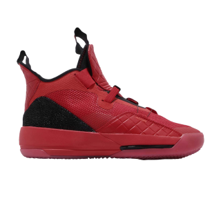 Air Jordan 33 PF 'Full Red' ͥ