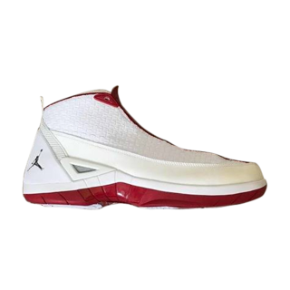 Air Jordan 15 Retro SE 'White Red'