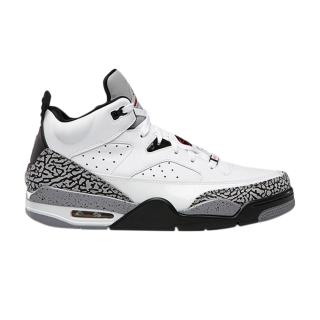 Jordan Son of Mars Low 'White Cement'