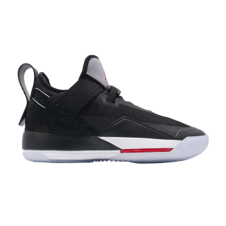 Air Jordan 33 SE PF 'Black Cement' ͥ