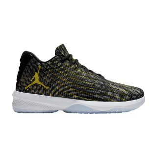 Jordan B.Fly 'Black Optic Yellow'