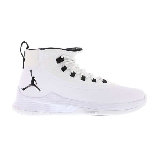 Jordan Ultra Fly 2 'White' ᡼