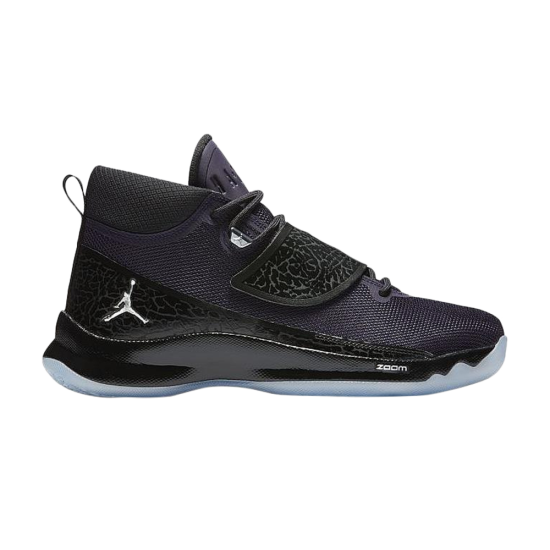 Jordan Super.Fly 5 PO 'Purple Dynasty' ᡼