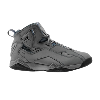 Jordan True Flight Mid 'Cool Grey Black'