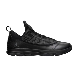 Jordan CP3.VI AE 'Triple Black'