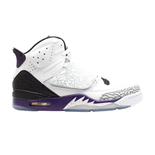 Jordan Son Of Mars 'Club Purple'