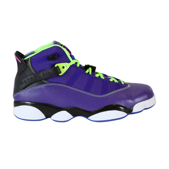 Jordan 6 Rings 'Bel Air' - NBAグッズ バスケショップ通販専門店 ロッカーズ