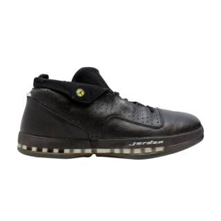 Air Jordan 16 OG Low 'Black Chrome'