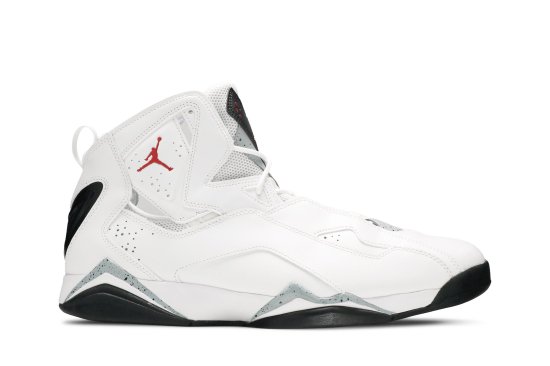 Jordan True Flight 'White Cement' ᡼