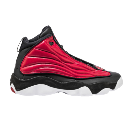 Jordan Pro Strong 'Gym Red' ᡼