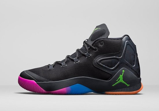 Jordan Melo M12 'Dungeon' - NBAグッズ バスケショップ通販専門店