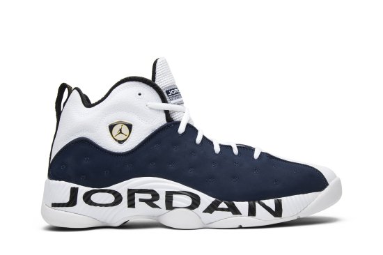 Jordan Jumpman Team 2 'Midnight Navy' ᡼