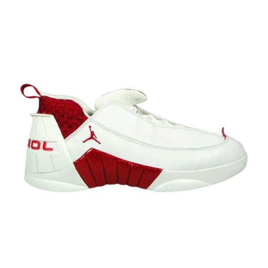 Air Jordan 15 OG Low 'Deep Red' ᡼