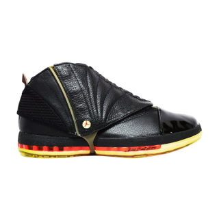 Air Jordan 16 OG 'Bred'