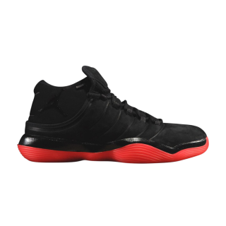 Jordan Super.Fly 2017 'Black Infrared'