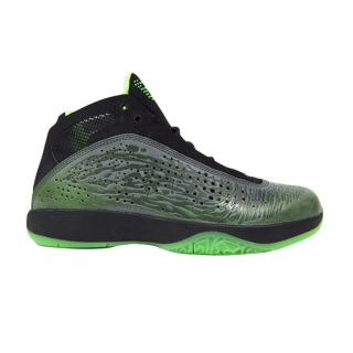 Air Jordan 2011 'Warrior Pack - Neon Lime' ͥ