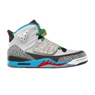 Jordan Son Of 'Olympic'