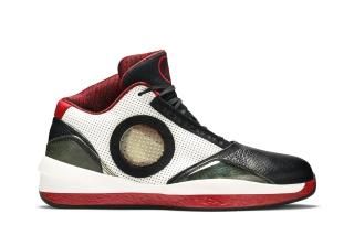 Air Jordan 2010 'Black Varsity Red'