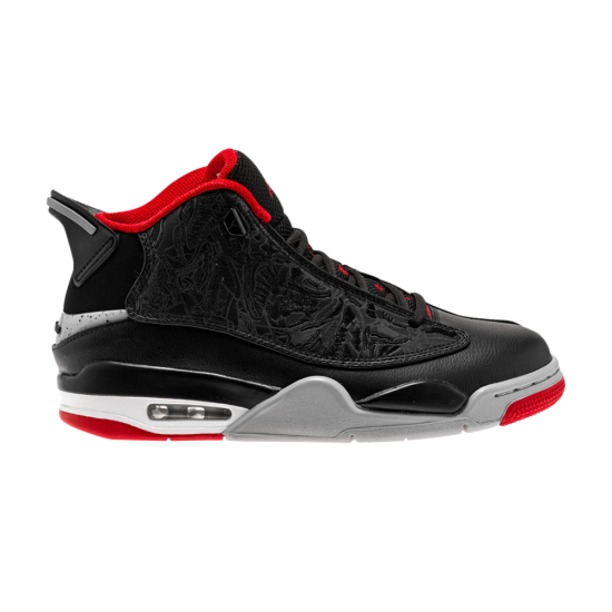 Air Jordan Dub Zero 'Bred' ᡼